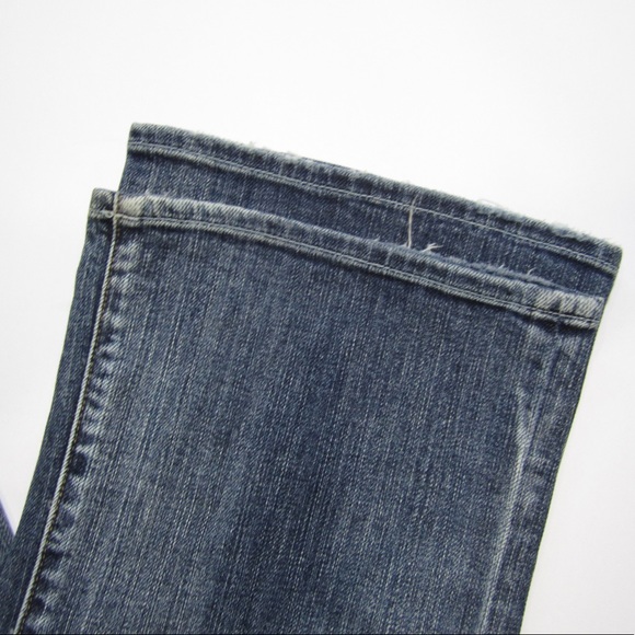 NWT 7 For All Mankind Nakita Bootcut Jeans Sz 32 - Picture 2 of 8